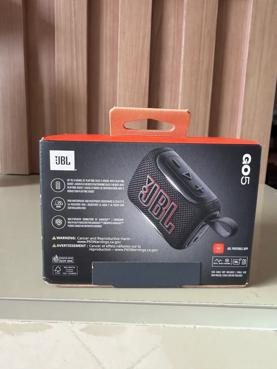 Caixa jbl G05 - Foto 3