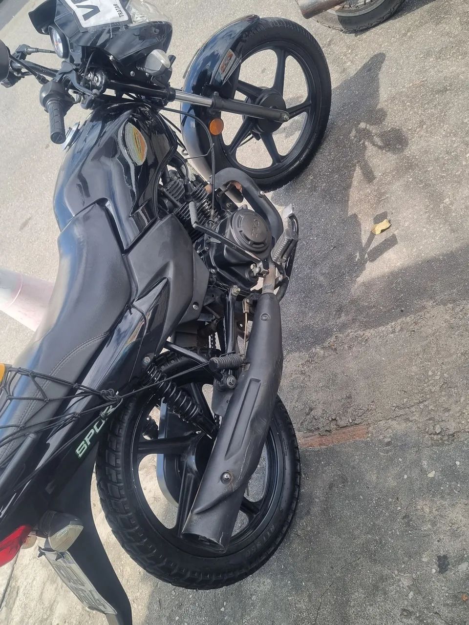 Mottu 110 sport 2024 - Foto 2