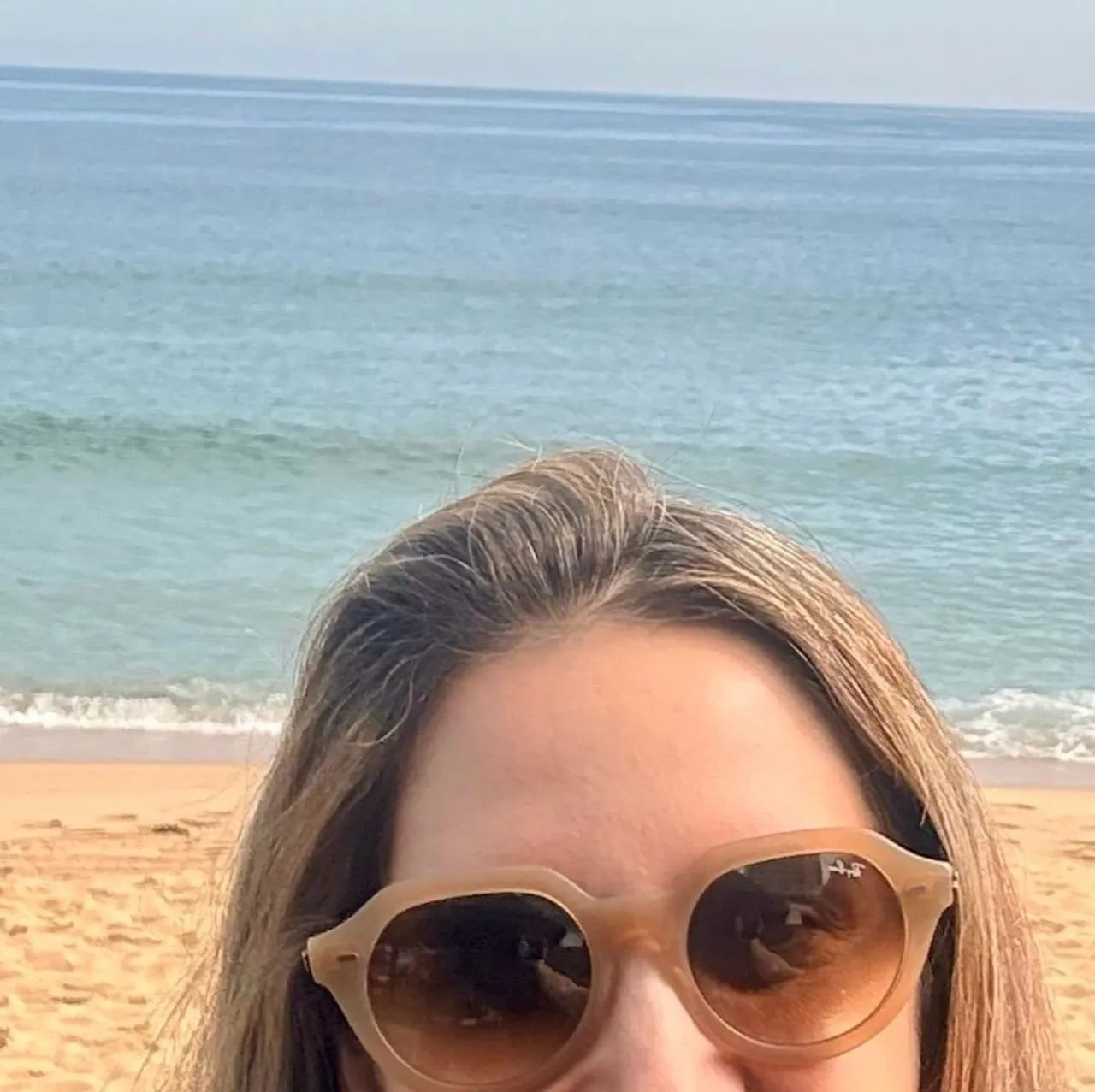 Óculos de sol Ray Ban original Gina  - Foto 4