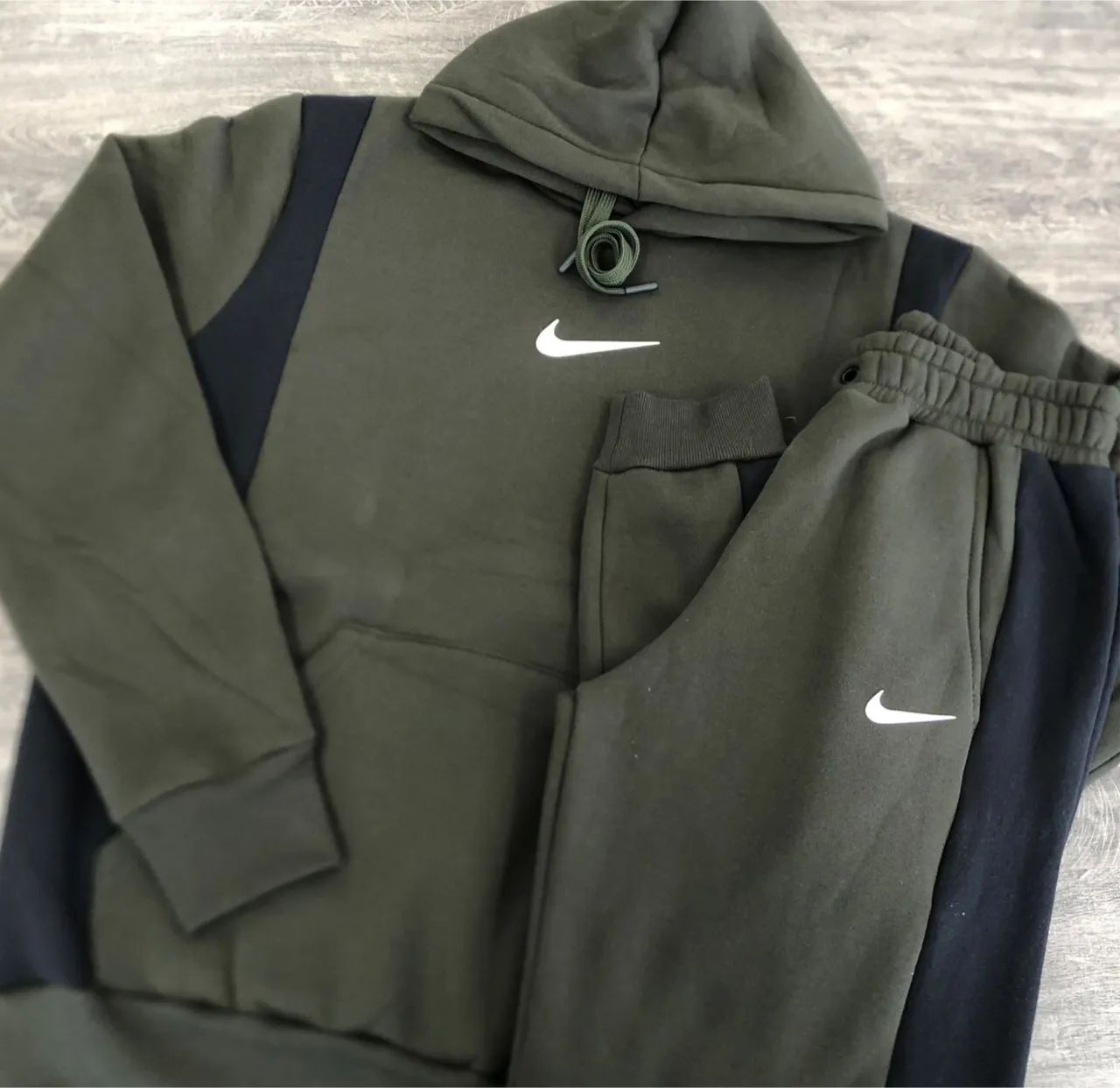 Conjunto de frio Nike  - Foto 2