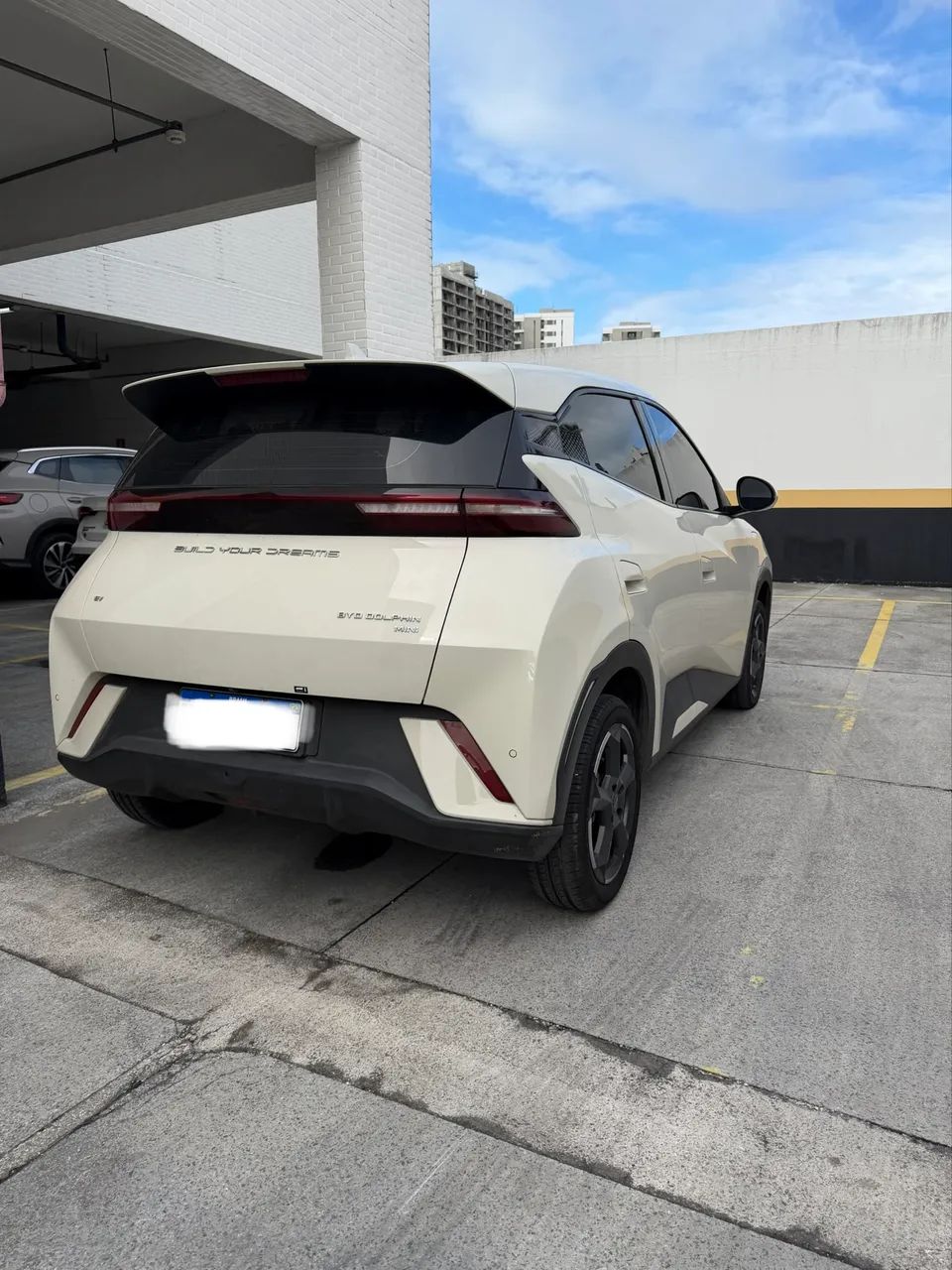 BYD Dolphin Mini (Elétrico) 2025 - Foto 3