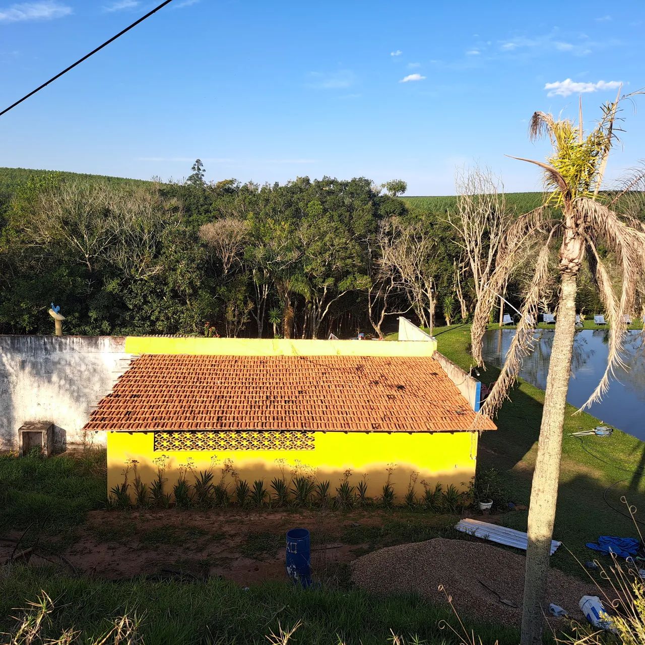 Sítio à venda (pesqueiro monteiro) - Foto 3