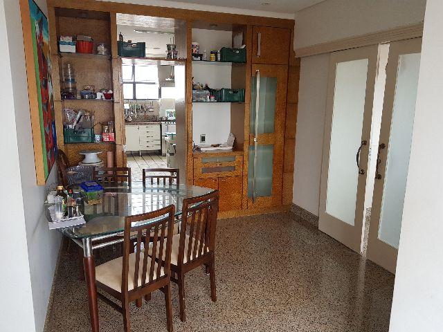 Apartamento Edificio Villa Lobos, no Calhau, 1 por andar, 323 m2 - Foto 13