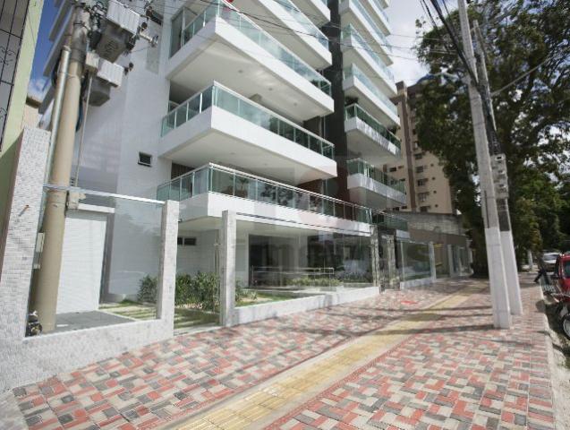 San Gennaro, Apto 3 suítes, 2 vagas, Gabinete, Bairro de Nazaré, Belém PA