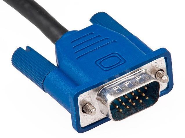 Cabo Vga Hd15 Macho X Macho com Filtro - 1.5 Mts - Foto 2