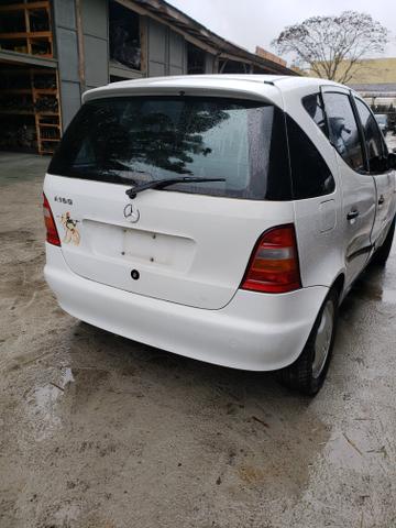 Peças classe a 160 2000 - Foto 4