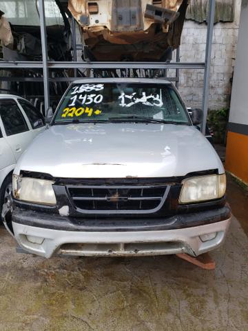 Peças s10 2002 2.2 - Foto 4