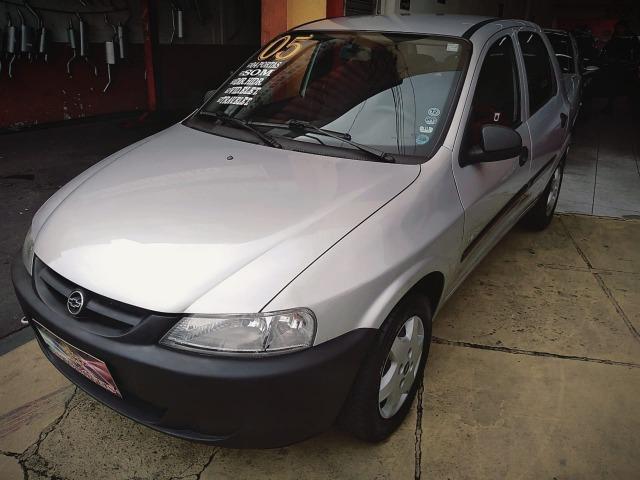 Gm - Chevrolet Celta Entrada 5000 ou menos faz com score baixo - Foto 8