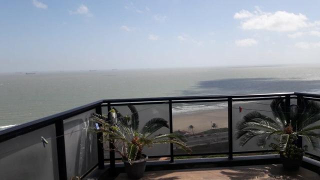 Apartamento Vista Mar Alto Padrão, São Marcos, 4 Suítes - Foto 4