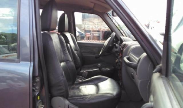 Sucata Mahindra 2008 Diesel - Foto 7