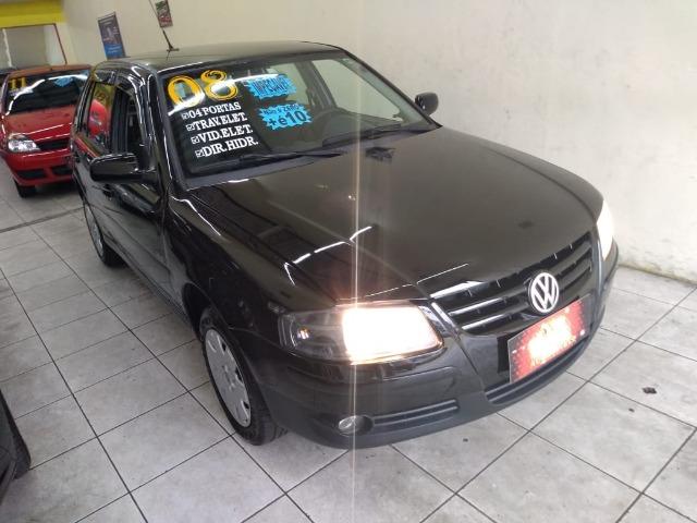 Vw - Volkswagen Gol 4000 de Entrada e financie com score baixo - Foto 5