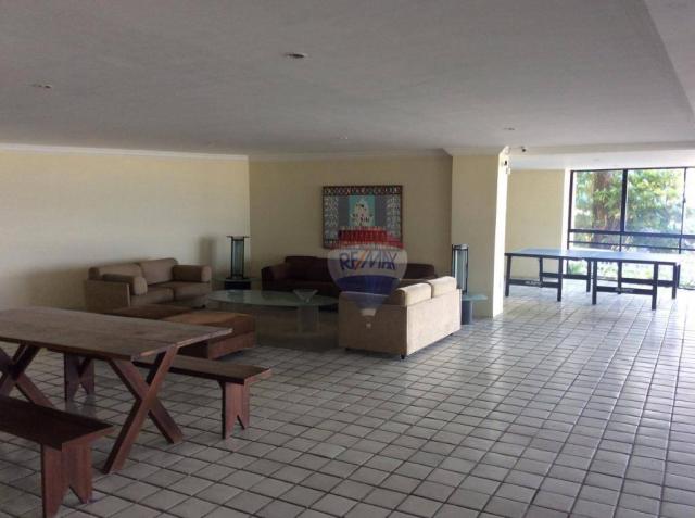 Excelente 4quartos em 314m² . beira mar de piedade. aceita-se troca . - Foto 19