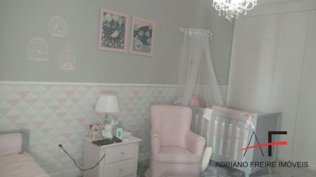 Excelente apartamento, mobiliado, com 3 suítes, na Rua Ana Bilhar - Foto 12