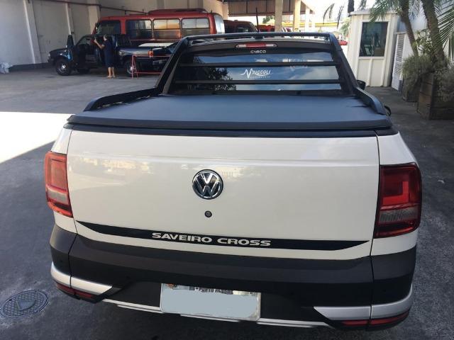 Vw - Volkswagen Saveiro Blindado - Foto 6