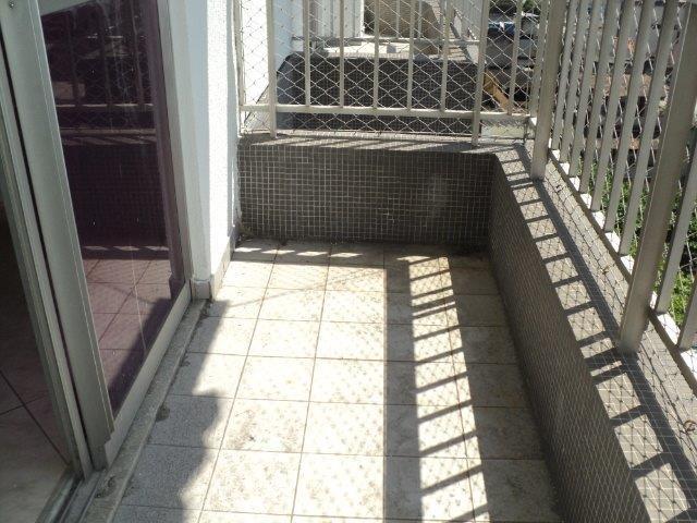Madureira Praça do Patriarca Varanda 2 quartos Dependência Vaga JBM213600 - Foto 3