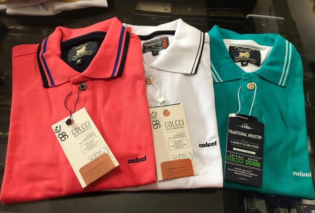 Polos Luxo Apenas 45,00 Padrão de Shopping - Foto 4