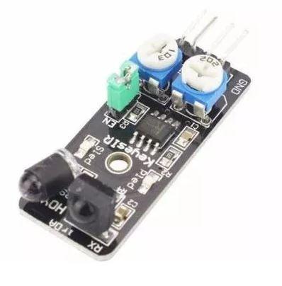 COD-AM75 Modulo Desvio Obstaculo Sensor Infravermelho Arduino Robotica - Foto 3