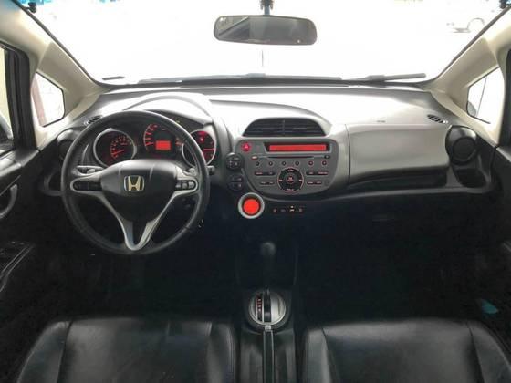 HONDA FIT 2012/2013 1.5 EX 16V FLEX 4P AUTOMÁTICO - Foto 6