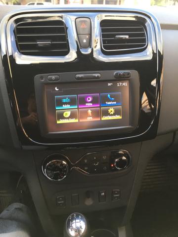 Sandero 1.6 gt line 2016/2017 ar digital - Foto 12
