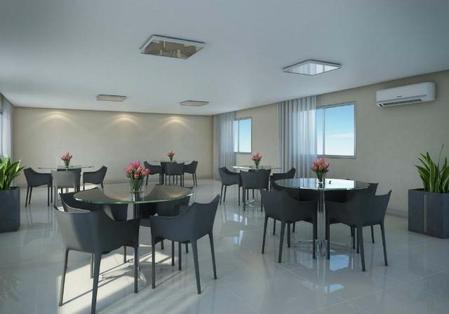 Apartamentos com 2 dormitórios em construção próximo ao shopping - Foto 6