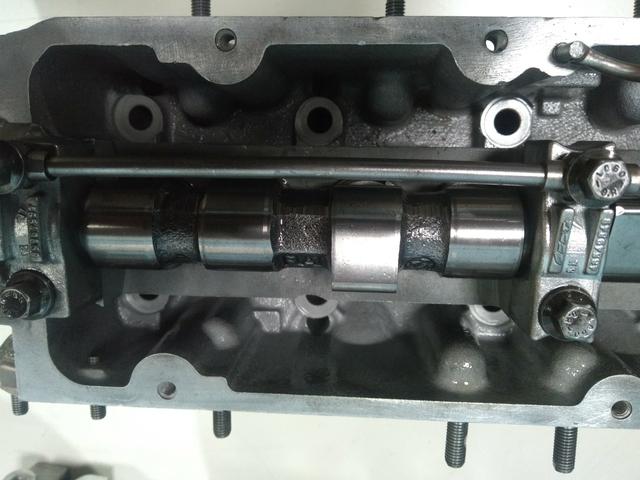 Cabeçote para estrada 1.4 fire 8v