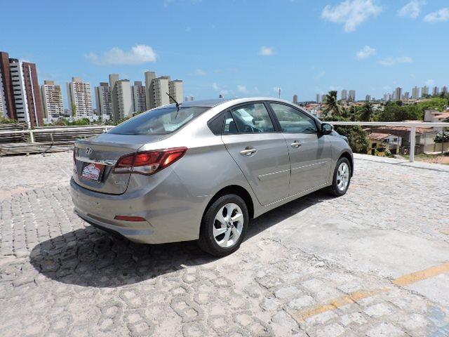 HYUNDAI HB20S 2016/2016 1.6 COMFORT STYLE 16V FLEX 4P AUTOMÁTICO - Foto 4