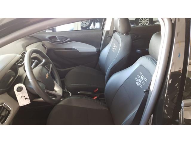 CHEVROLET ONIX 1.4 MPFI LT 8V FLEX 4P 2019 - Foto 9