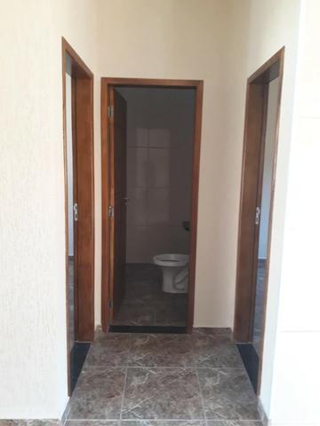 Casa Nova Individual || 2 vagas de Garagem || Próxima ao Centro de Caraguá || 205 mil - Foto 11