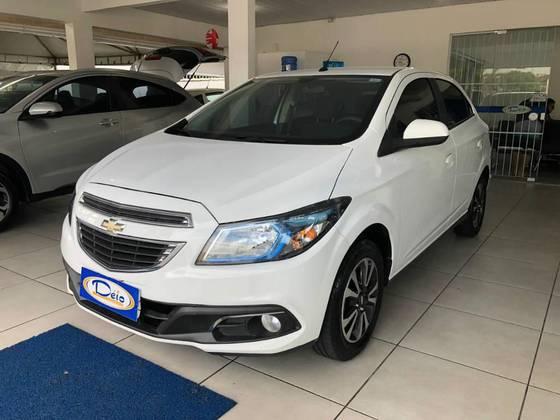 CHEVROLET ONIX 2014/2014 1.4 MPFI LT 8V FLEX 4P MANUAL - Foto 3