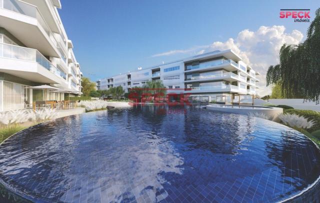 Apartamento à venda com 2 dormitórios em Jurerê, Florianópolis cod:AP000528 - Foto 2