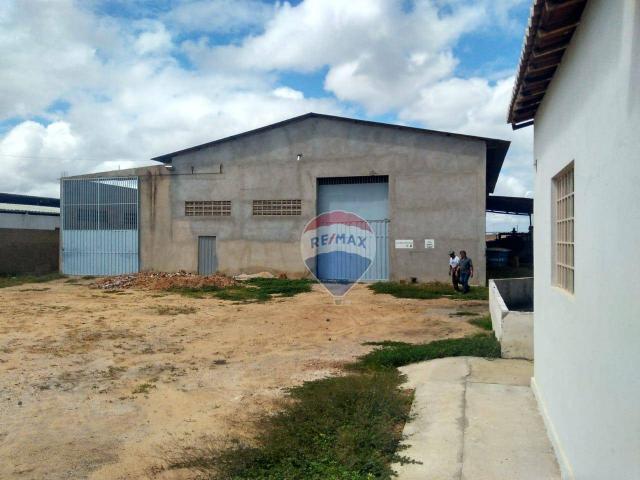 Galpao no distrito industrial 500 mt 2.500, aluguel - Foto 3