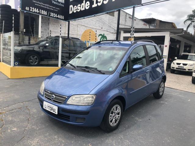 Fiat Idea 2006