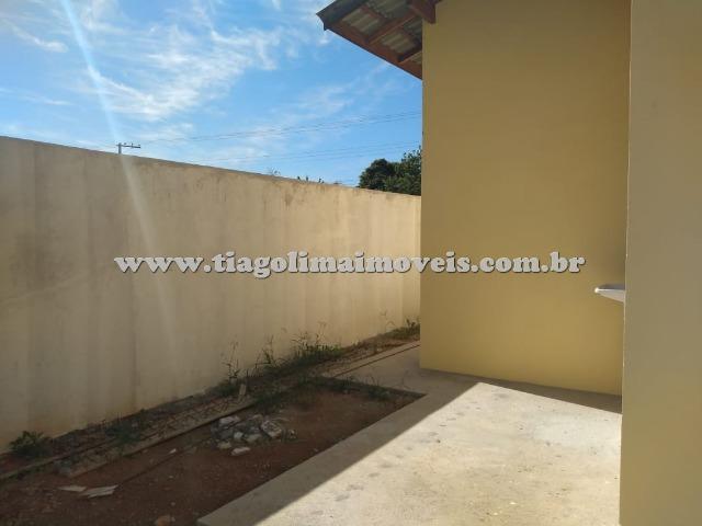 Casa Nova || 02 Dormitórios || Suíte || Golfinhos || 170 Mil - Foto 11