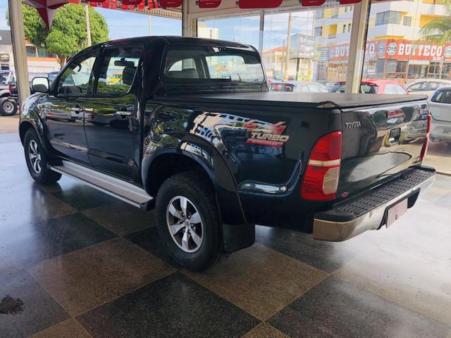 Toyota Hilux SRV Automática - Foto 4