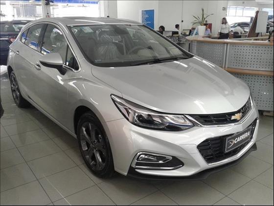 CHEVROLET CRUZE 1.4 TURBO LTZ 16V FLEX 2018