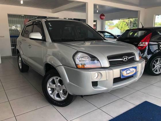 HYUNDAI TUCSON 2012/2013 2.0 MPFI GLS 16V 143CV 2WD FLEX 4P AUTOMÁTICO - Foto 4