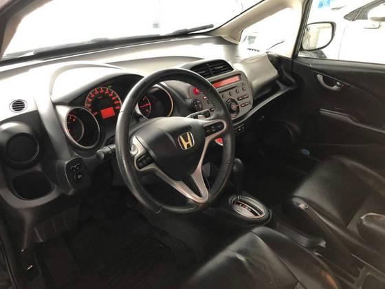 HONDA FIT 2012/2013 1.5 EX 16V FLEX 4P AUTOMÁTICO - Foto 5