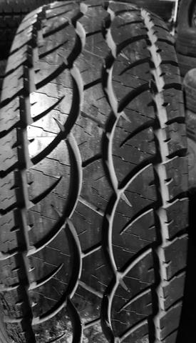 Pneu novo 31x10.5R15LT 109s Thunder Ranger A/T