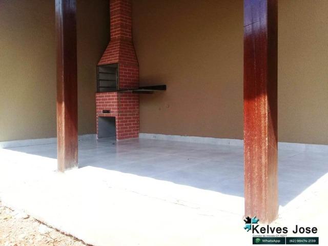 Casa de 02 quartos nova com área Gourmet por R$ 175 mil Financiamento Dentro do Programa - Foto 7