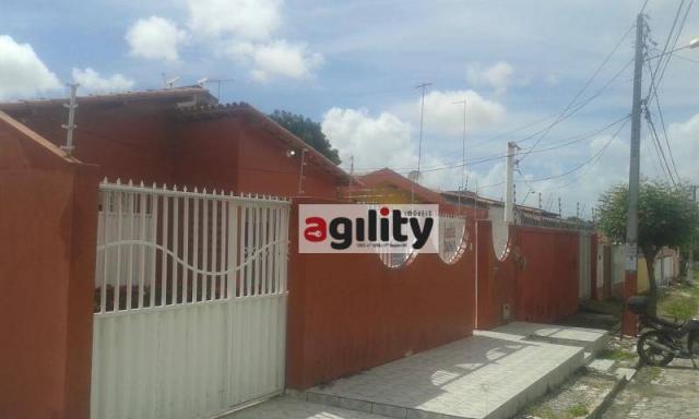 Casa residencial à venda, emaús, parnamirim. - Foto 4