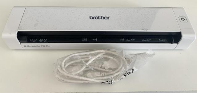 BROTHER DSMOBILE 720D TREIBER WINDOWS 10 DRIVERS: BROTHER DSMOBILE 720D