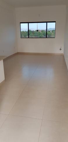 Apartamento Flat sem mobilia 33mts 501 Norte 1 quarto Teotônio segurado - Foto 12