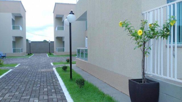 Residencial Golden: apto novo, amplo, de 2 quartos sendo 1 suite, segurança 24 horas