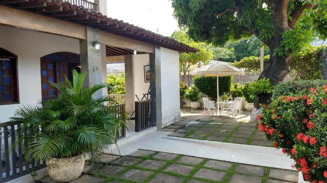 Casa Iputinga 5 quartos 2 suites com 5 vagas cobertas