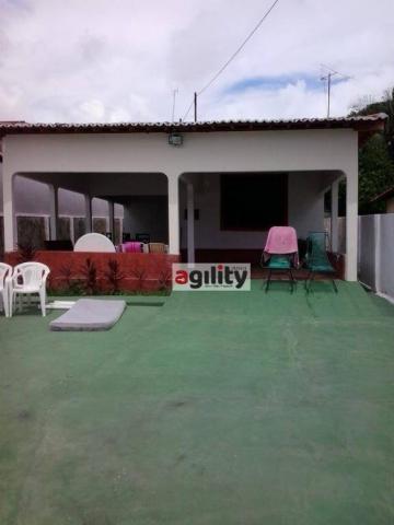 Casa 3 quartos à venda, praia de muriú, ceará-mirim - ca0168. - Foto 4