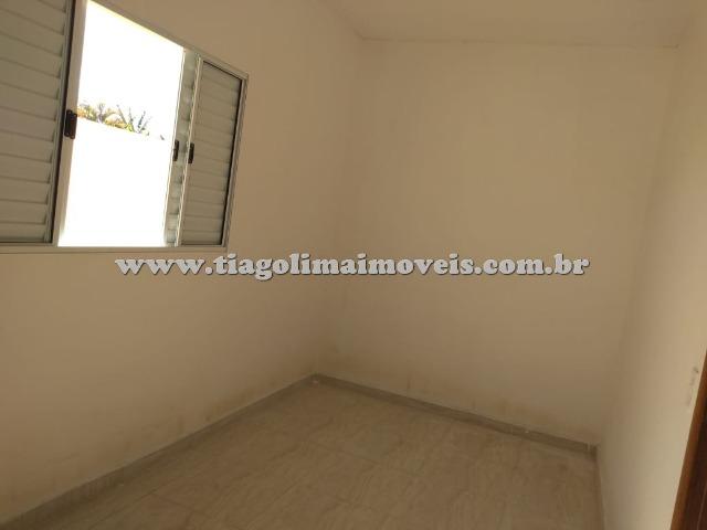 Casa Nova || 02 Dormitórios || Suíte || Golfinhos || 170 Mil - Foto 6