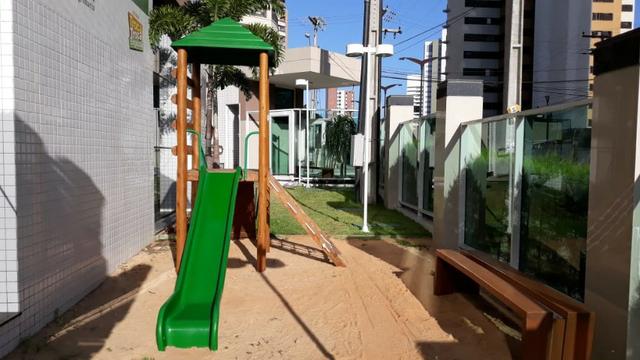 Ap 07, 3 Quartos,2 Suítes,Lazer, Novo ,104 m2, 2 por Andar, Cocó - Foto 8
