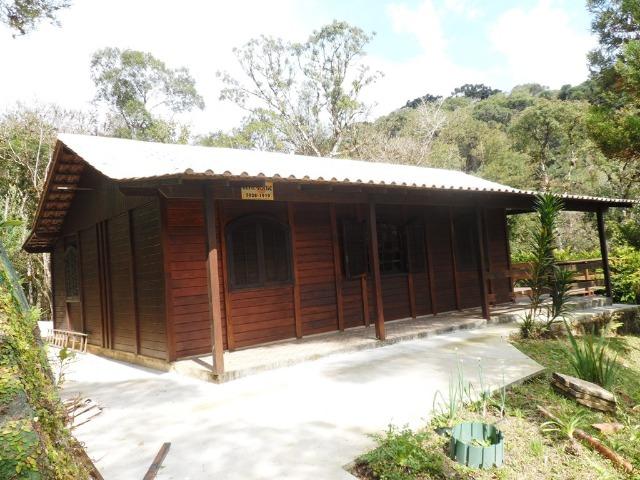 Ref. 2123 Linda chácara na represas da voçoroca - Foto 6