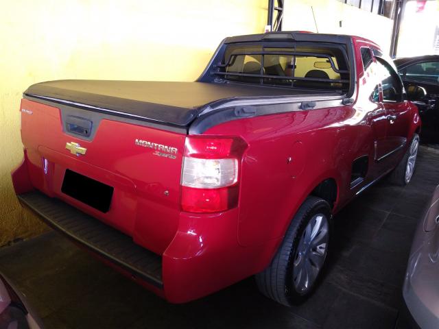 CHEVROLET MONTANA 2011/2011 1.4 MPFI LS CS 8V FLEX 2P MANUAL - Foto 2
