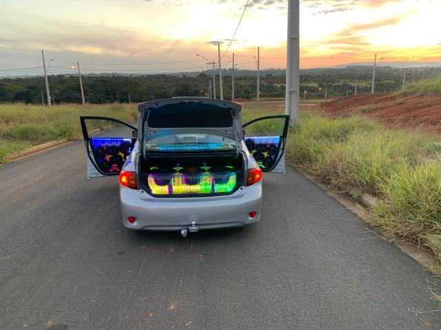 Corolla xei rodas 20?, susp.ar e som valor separado - Foto 3